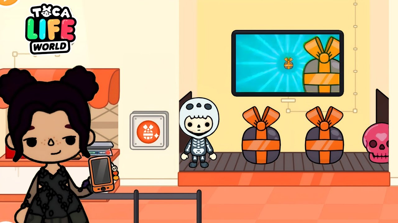 THIS IS SOMETHING NEW! Toca Boca Secrets and Hacks Toca Life World 🌏