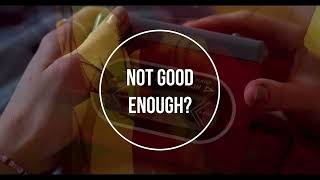 Not Good Enough - NELLY TGM (Official Lyrics Video)