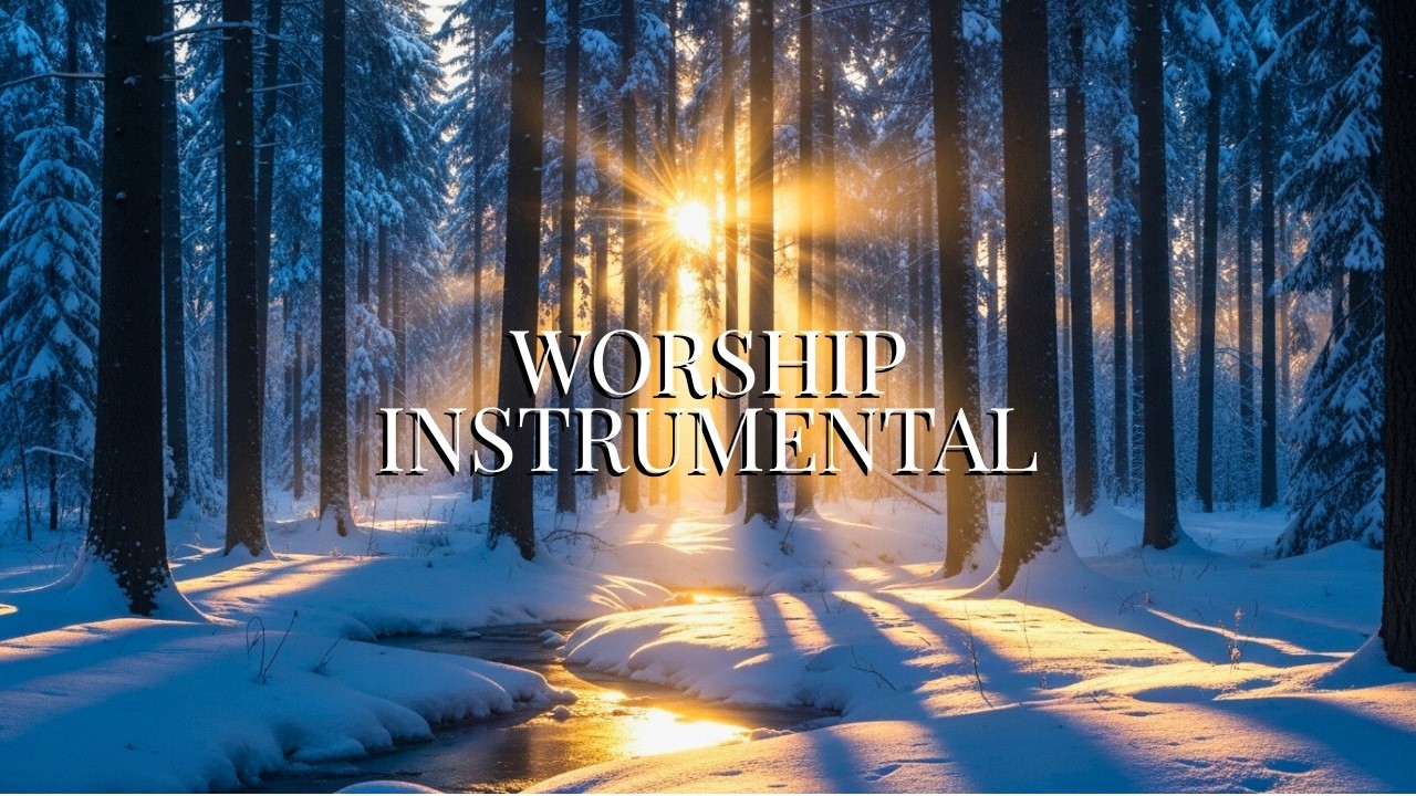 Worship Instrumental for Fragile Faith & Renewed Trust | Hope in Silent Seasons