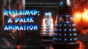 Reclaimed: A Dalek Short Story | Part 1: Retrieval