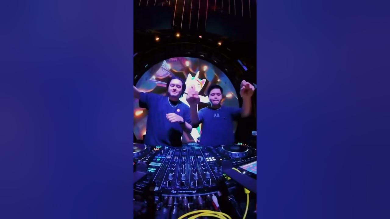 Lahirnya lagu Indobounce ❗️🦄