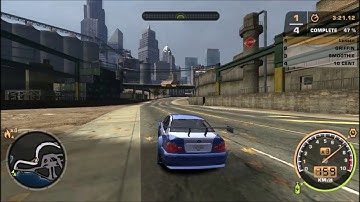 BMW M3 GTR | NFS World Loop