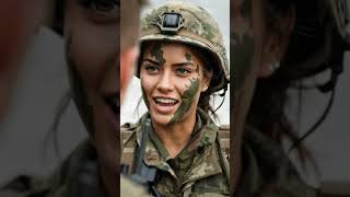 SHE CAN DO BOTH: Female Soldiers Proving the Point 🎖️💪Military Life: What They Don’t Tell You (F) 😂🪖