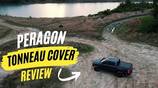 Peragon Retractable Truck Bed Cover Review & Install | 2019 Ford Ranger by Jeremy Paul Visuals 3,927 views 1 year ago 16 minutes