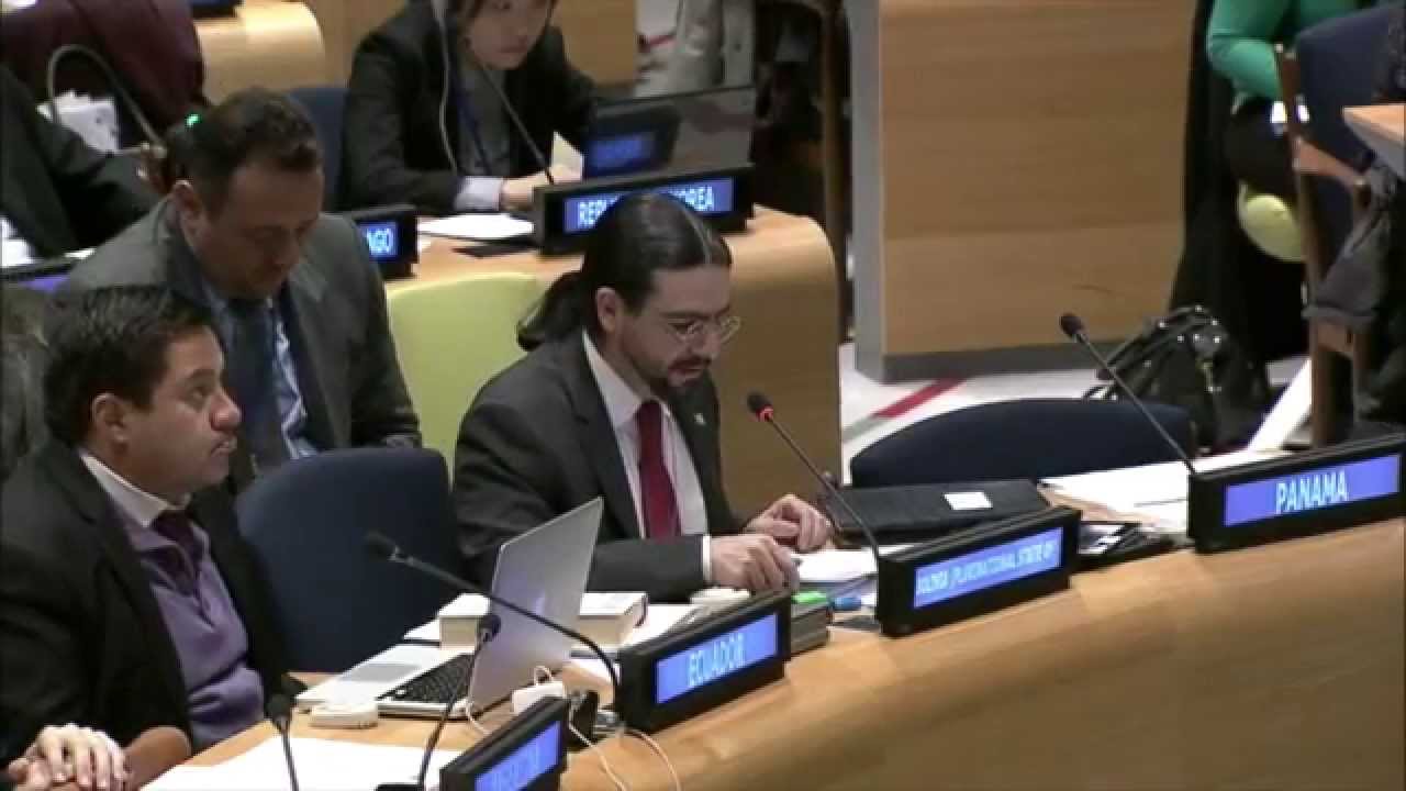 Second meeting of the High-level Political Forum on Sustainable Development