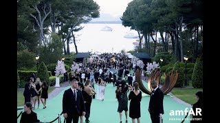 Amfar At Cannes Highlights