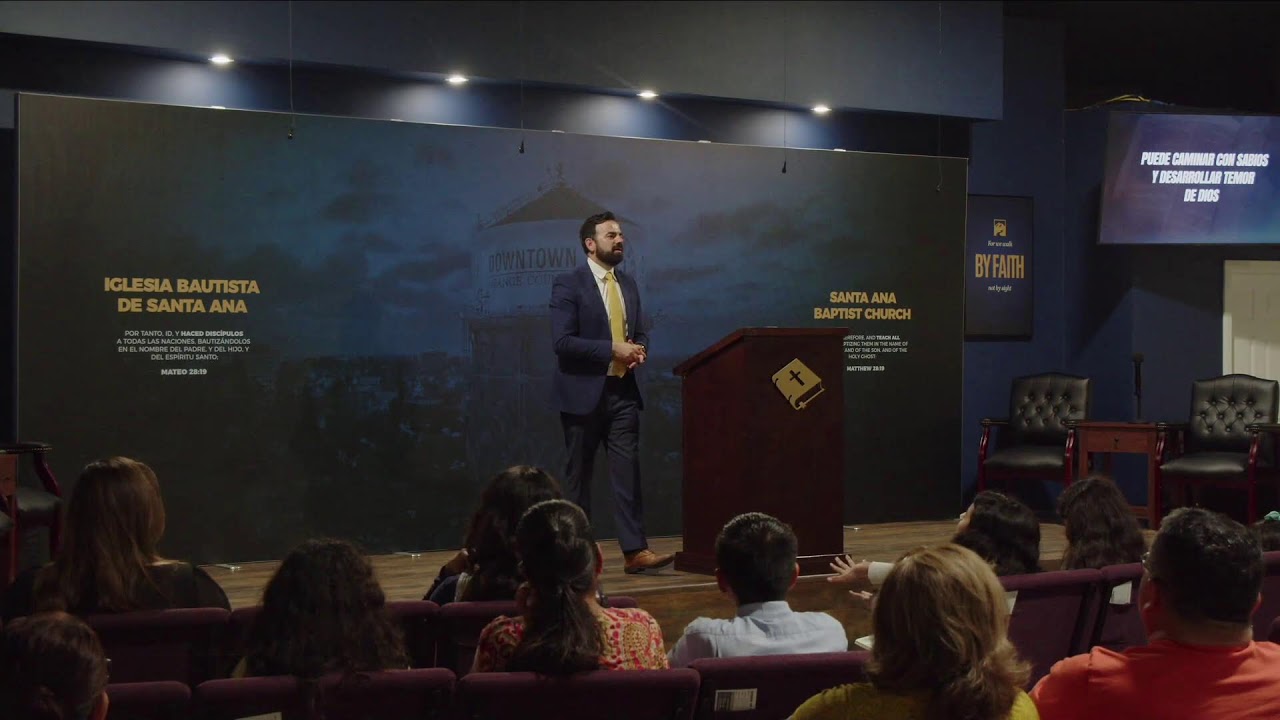 🔴 SERVICIO EN VIVO Cómo Dejar de Ser Simple (Predicación Bautista, Fundamental)