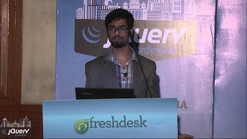 Escher.jl: What you can do with Virtual DOM on a Server by Shashi Gowda jQuery Conf 2015