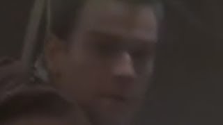 obi force pushes himself