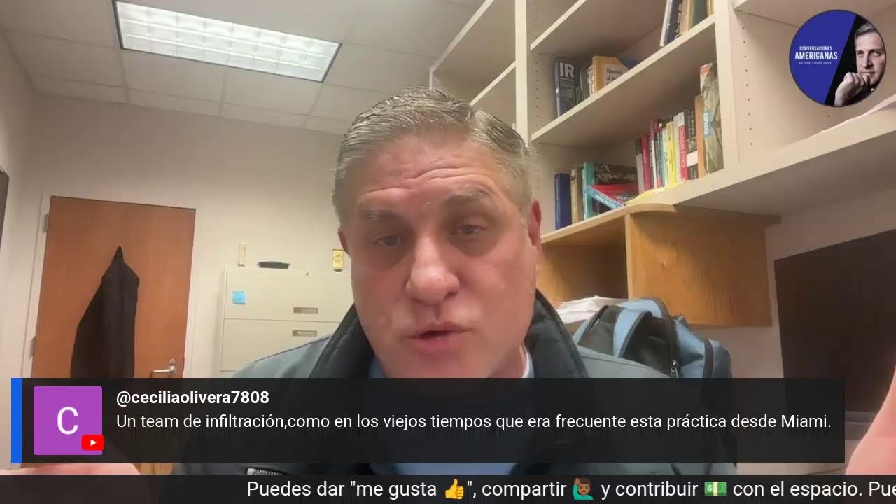 Mas sobre la incursión de lancha en Cuba. ?Que dijo Marco Rubio?