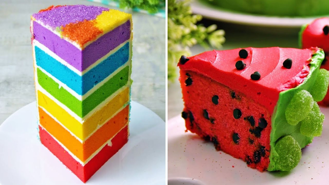 Gateau De Monstre Monster Cake Ideas Facile Et Rapide Miam Et Miam Youtube