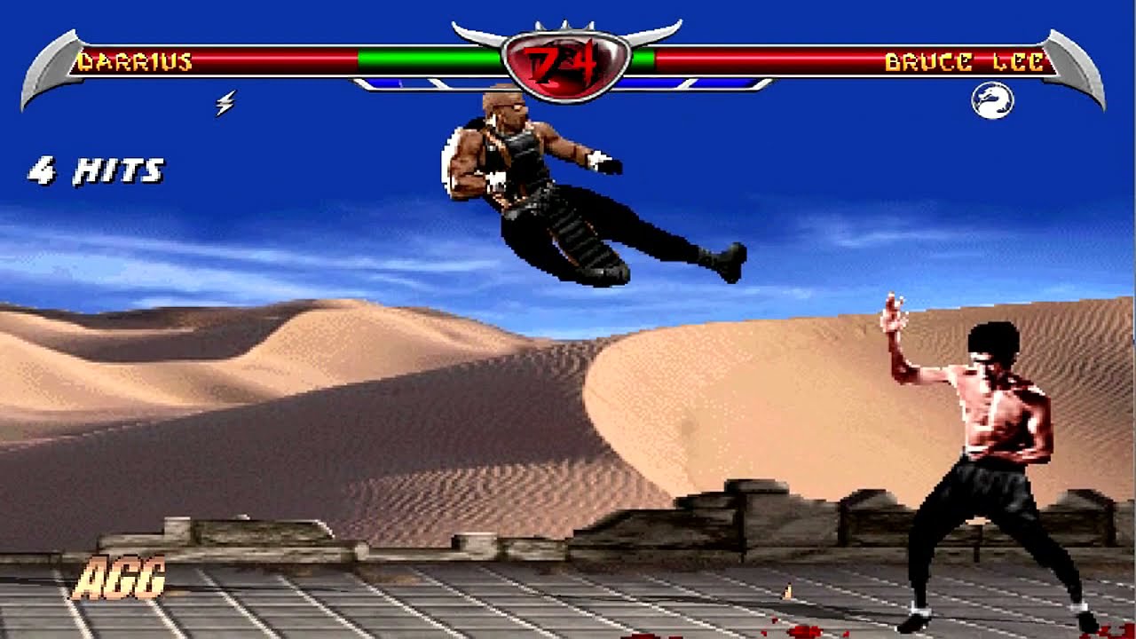 mortal kombat chaotic mugen pc download