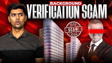 Inside the Background Verification Process: How Companies Vet Candidate?| Job Offers Revoked| Advice