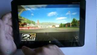 Обзор Acer Iconia Tab A701 (A700) (review)