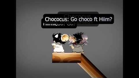 Chococus FT. Hiimiedo • Transformice