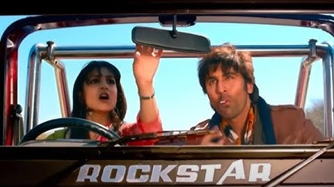 Dil Kaa Jo Haal Hai 8K Video Song _ Ranbir Kapoor _ Besharam _ Shreya Ghoshal _Abhijeet Bhattacharya