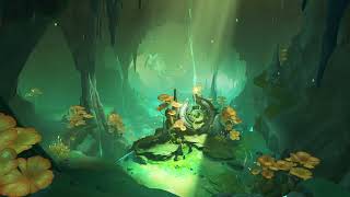 Shaded Valleys Repose (Ancient Caves) - Genshin Impact 4.4 OST
Part of Chenyu Vale OST Album “Jadeite Redolence” (Original Game Soundtrack)
Version 4.4 “Vibrant Harriers Aloft in Spring Breeze”
℗ 2024 HOYO-MiX
Playlist: https://www.youtube.com/playlist?list=PLny_MN0-yy7soo1sV8TtK2L9wZsXgZGOQ
· *Shaded Valleys Repose*
Composer: Yijun Jiang (HOYO-MiX)
Arranger: Yijun Jiang (HOYO-MiX)
Xiao: Jiannan Gu
Recording Studio: 52Hz Studio
Recording Engineer: Zach Huang
Mixing Engineer: Zach Huang
Mastering Engineer: Zach Huang
Produced by: HOYO-MiX
Ancient Caves II
#GenshinImpact #LiyueOST #ChenyuVale Shaded Valleys Repose (Ancient Caves) - Genshin Impact 4.4 OST