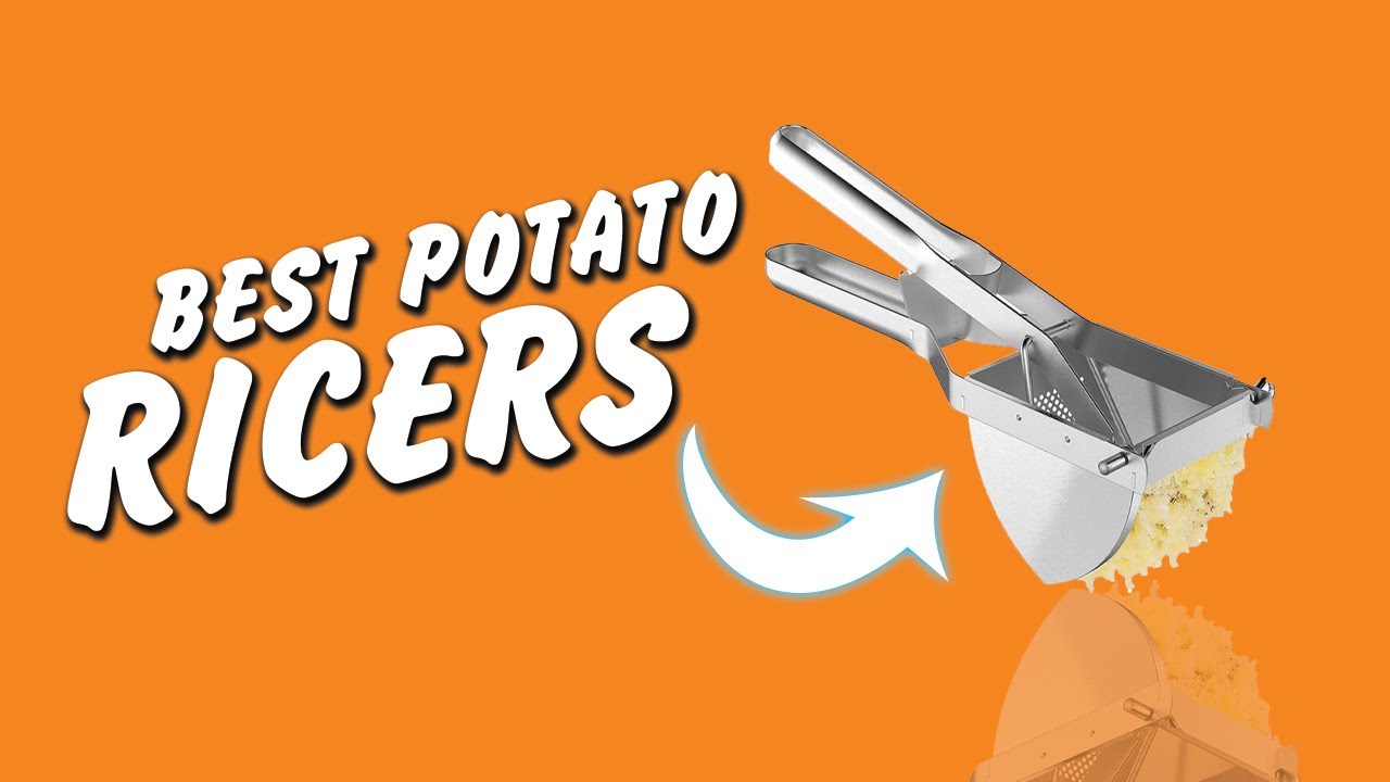 The Best Potato Ricer (2022), Tested and Reviewed
