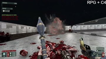 KF2 RLRLR Demolitionist """Takedowns"""