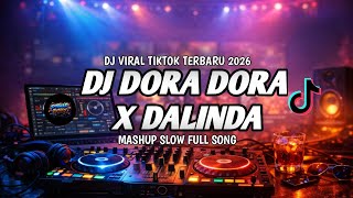 DJ TIKTOK TERBARU 2026-DJ DORA DORA X DALINDA SLOW