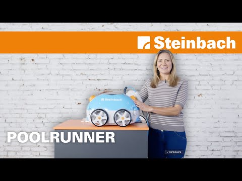 Steinbach Poolrunner | Angelika