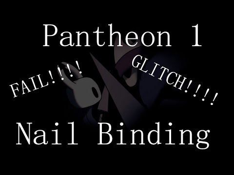 Hollow Knight Pantheon 1 N F Ail Binding Soul Warrior Glitch