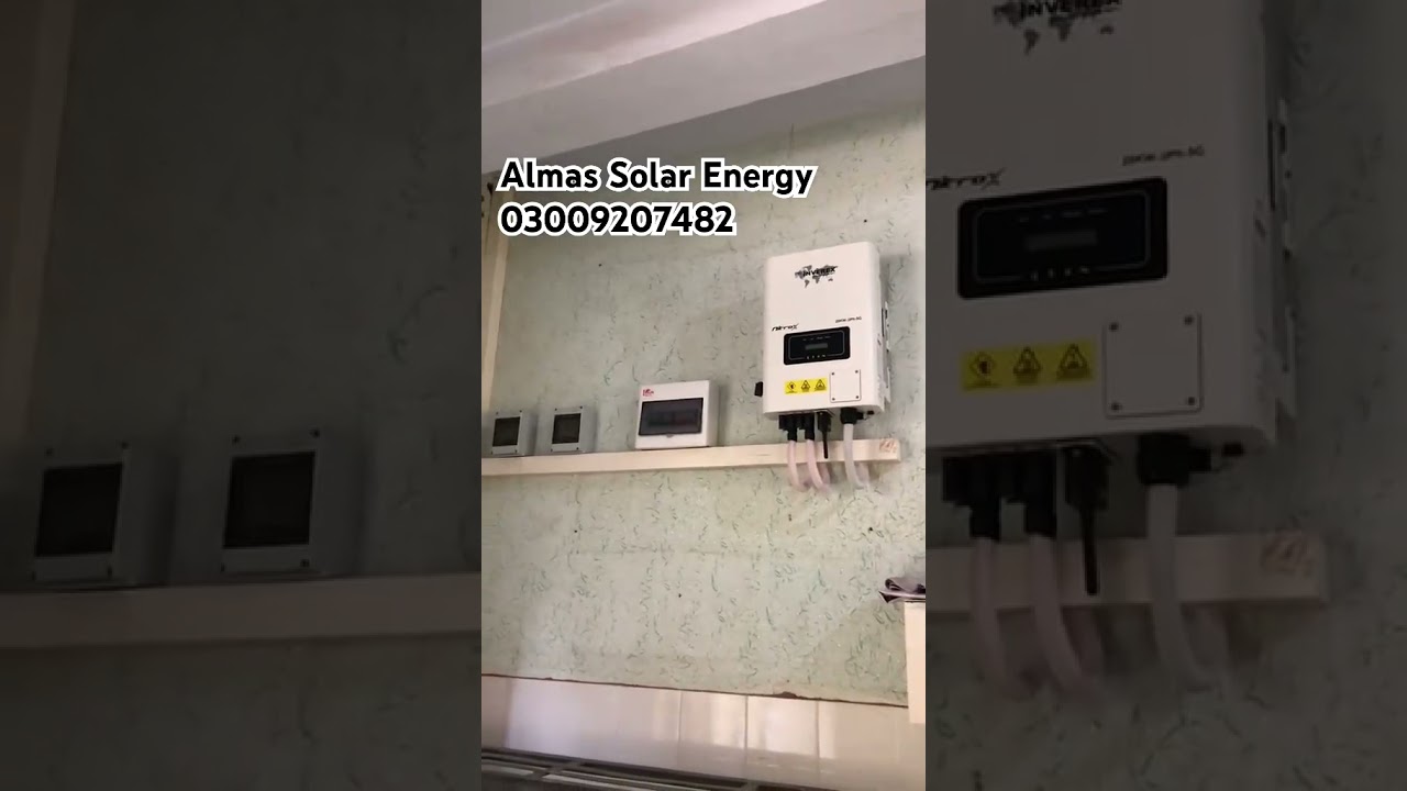 Almas Solar Energy #almassolar #solarsystem #solarenergy