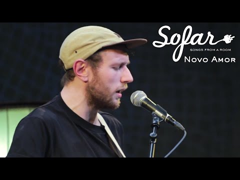 Novo Amor - Holland | Sofar Vienna