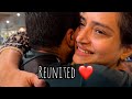 REUNITED WITH FAMILY AFTER ONE MONTH ❤️ | VLOG 360