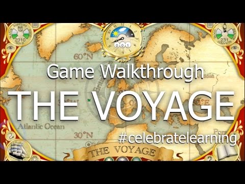 voyage game walkthrough