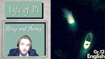 Grade 12 English: How To Understand Life Of Pi