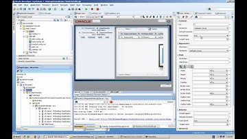 Uploading and Downloading Images in Oracle ADF
