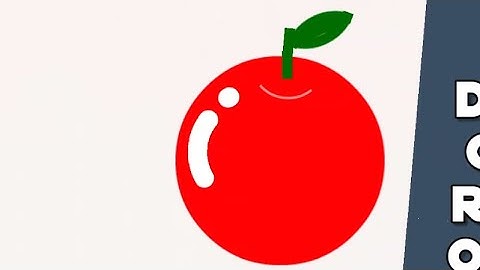 Apple by UsteX | Geometry Dash