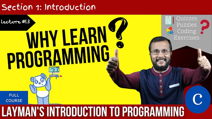 What is programming and why we need to learn it | ...