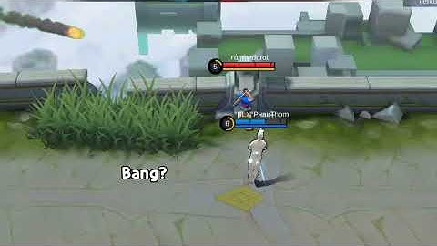 Bang lari bang ada meteor 🏃