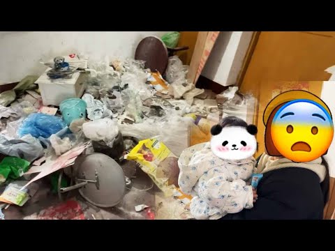 😱Single Mother Was