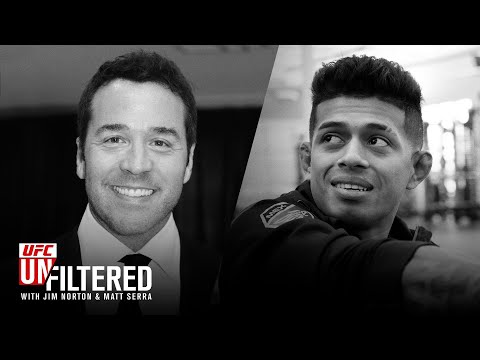 Jonathan Martinez Shares What is Next, Jeremy Piven on His Acting  Stand-Up Career  UFC Unfiltered