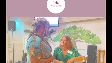 Maui GEMS Mentors May 24th  workshop 1