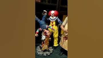 Thumbnail of creepy Chucky pennywise nightmare setup for you