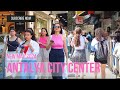 antalya city center street walking tour !  21 April 2024 ! Antalya Street 2024 ! Antalya Turkey !