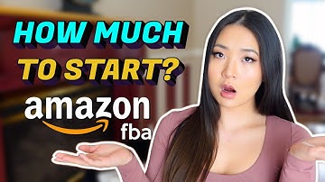 The REAL Cost of Starting Amazon FBA in 2023! | Complete Cost Breakdown