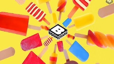 Boomerang UK +1 Continuity   June 29, 2018 @continuitycommentary