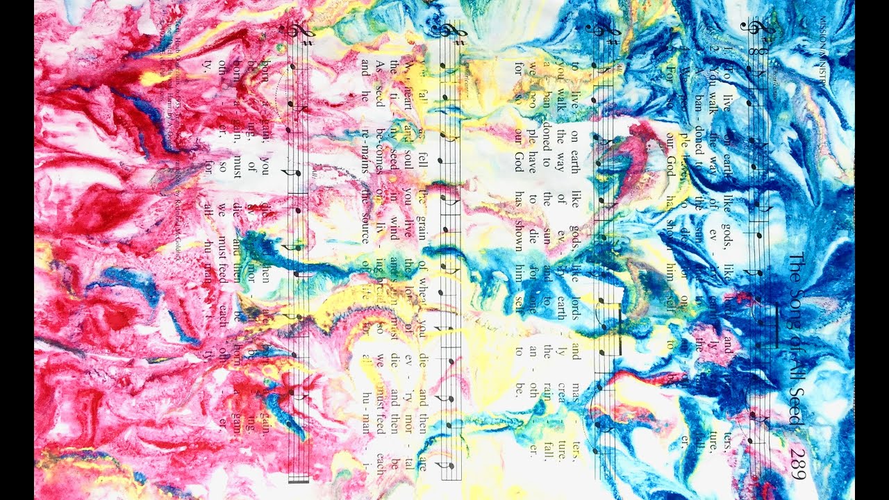 Marbled Prints Using Shaving Cream Marbled Prints Using Shaving Cream