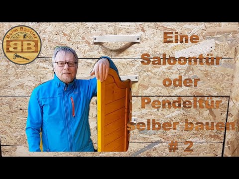 Video: Pendeltür: Frontgruppe mit Raffinesse