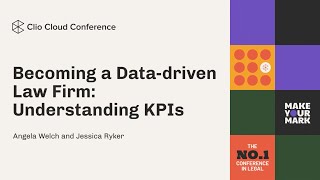 Becoming a Data-driven Law Firm: Understanding KPIs screenshot 2