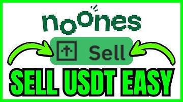 How To SELL USDT On NoOnes (QUICK & EASY) 2025