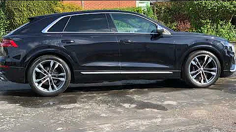 Problems you can expect by 50,000 miles in your Audi SQ8