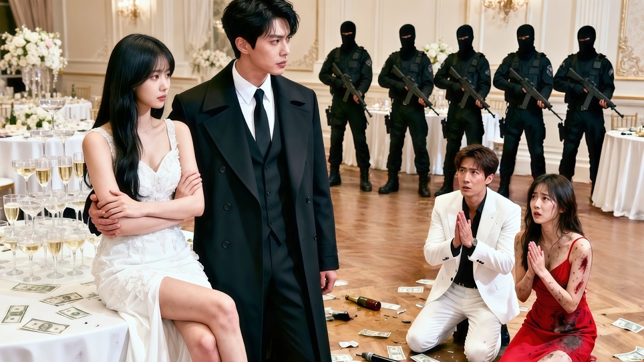 🔥Pour du fric,il tue sa sœur: elle renaît,😡🏡reprend le manoir millionnaire et commence sa vengeance!