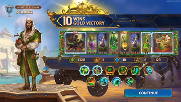 The Bazaar! Mak Day 16