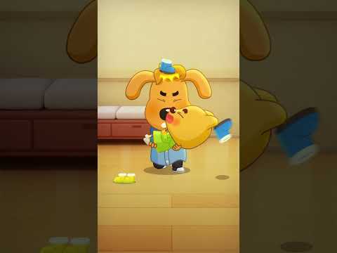Подходящая обувь | ⚠️Rules For Kids | Видеоролик для детей | Шериф Лабрадор